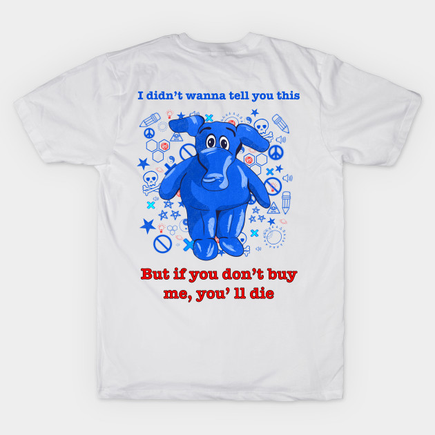 Tee shirt dewey top